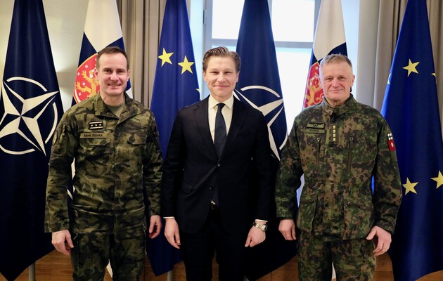 Финляндия выделит деньги на снаряды для украинской армии в рамках чешской инициативы