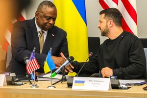 Остін озвучив суму допомоги Україні в рамках 
