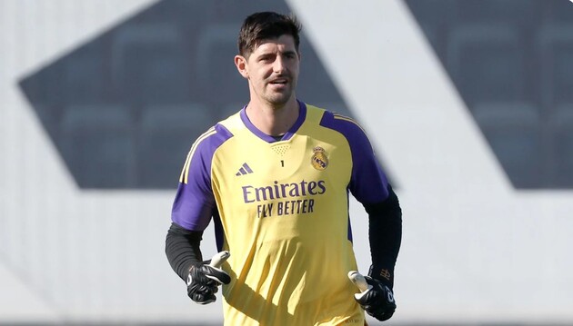 Тибо Куртуа