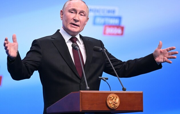 Рада работает над тем, чтобы мир признал Путина нелегитимным президентом: подробности