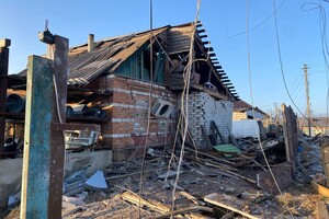 РФ обстреляла Казачью Лопань на Харьковщине: ранен мужчина, часть поселка без электроэнергии