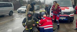 Россияне разгоняют фейк об уничтожении военных НАТО во время ракетного удара по Одессе