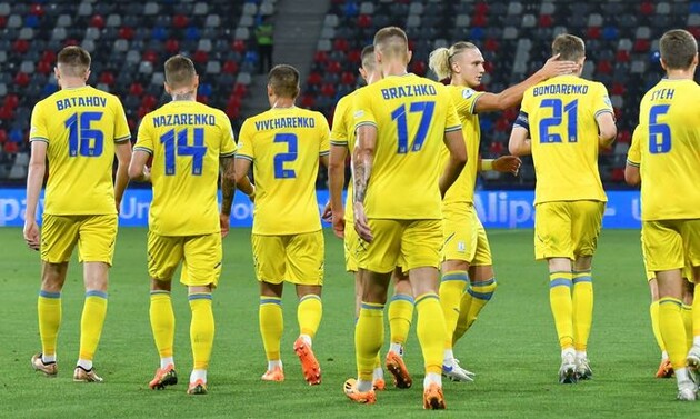 Сборная Украины узнала соперников на футбольном турнире Олимпиады-2024