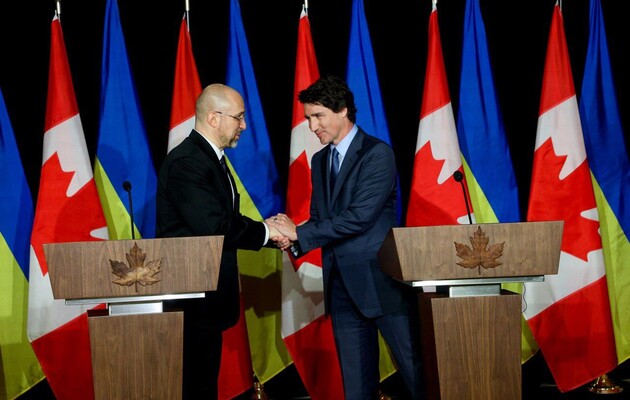 Канада виділила Україні 1,5 млрд доларів фіндопомоги: на що підуть гроші