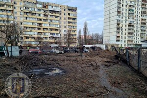 В Киеве выросло число пострадавших. Повреждены детские сады и школы