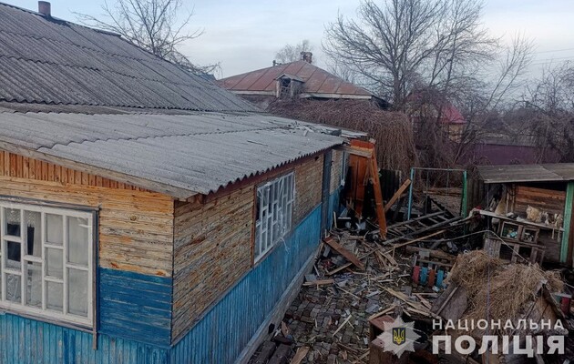 Россияне массированно нанесли удары по Сумской области: трое раненых