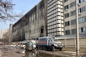 Ракетный удар по Харькову: количество пострадавших выросло до 10