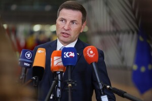 Министр обороны Эстонии объявил о новом пакете военной помощи Украине