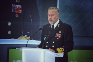 Адмірал Бауер оцінив імовірність застосування Росією ядерної зброї