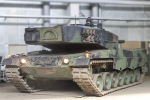Іспанія передасть Україні 20 танків Leopard 2