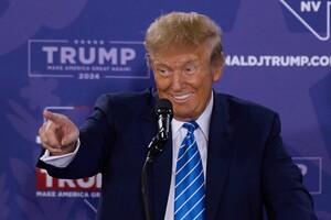 Демократы в Конгрессе могут поддержать идею Трампа о предоставлении помощи Украине в кредит