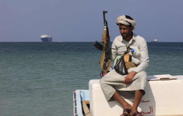 Єменські хусити «гарантували безпеку» кораблям Китаю і Росії у Червоному морі 