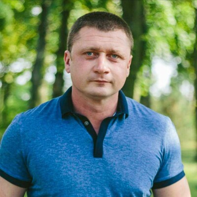 Городской голова Ладыжина Александр Коломиец