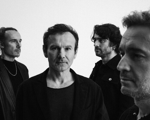 "Океан Ельзи" выпустил песню на английском