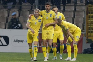 Букмекери оцінили шанси збірної України вийти на Євро-2024