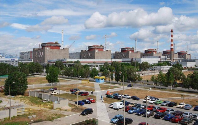 Блэкаута на ЗАЭС не будет: украинские энергетики возобновили линию 