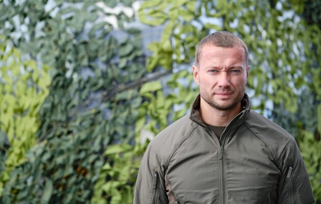 Павел Кириленко