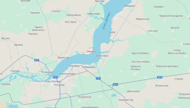 Войска РФ обстреляли Змиевку Херсонской области: местный житель получил смертельные травмы