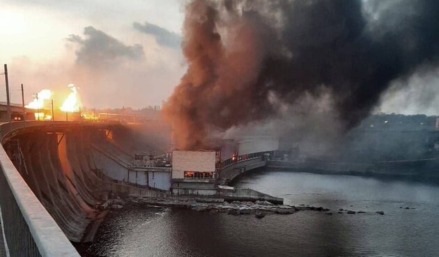 Ночная атака по украинской энергосистеме: свет будут возвращать в три этапа