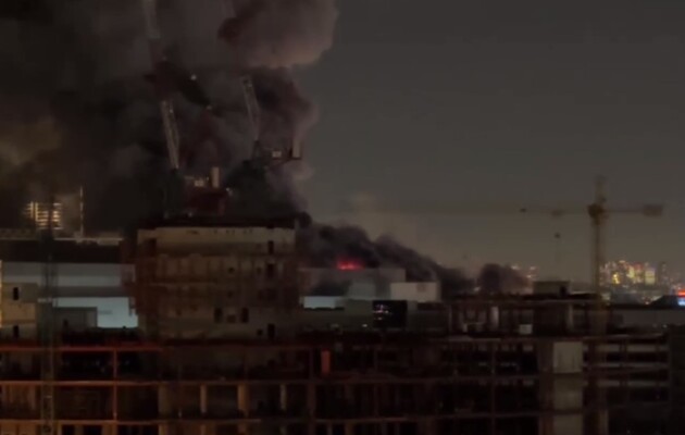 Під Москвою стався масовий розстріл відвідувачів музичного центру – багато вбитих, у будівлі пожежа після вибуху