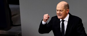 Шольц: Направление доходов от замороженных российских активов в пользу Украины является вполне законной процедурой
