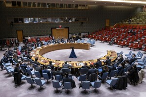 Росія та Китай наклали вето на запропоновану США резолюцію ООН про припинення вогню в Газі