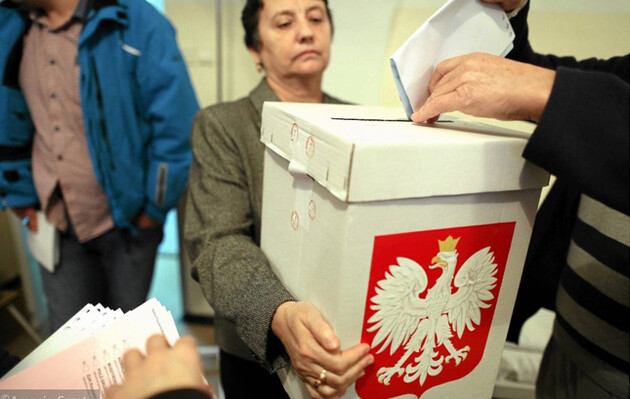 Антиукраїнська партія у Польщі посіла третє місце за рівнем симпатій виборців