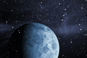 В «забытых» данных «Аполлона» нашли  следы неожиданной активности на Луне