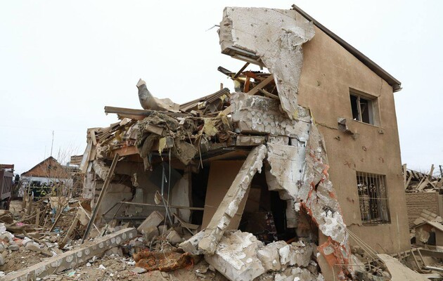 Ракетный удар по Запорожью: количество пострадавших выросло до 29