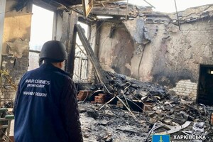 Росія атакувала дронами-камікадзе Харків: четверо поранених