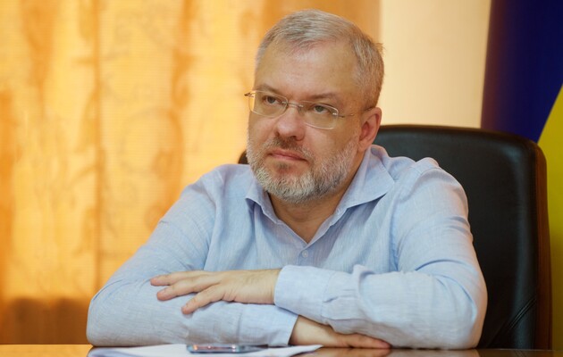 Галущенко попереджає, що удари по ДніпроГЕС можуть продовжитися 