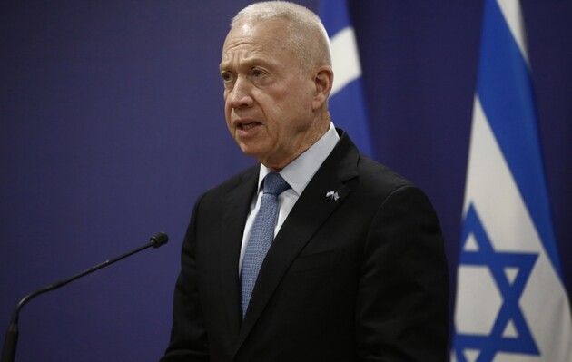 Министр обороны Израиля отправится в США на переговоры по Газе