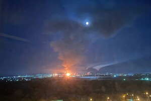 В українській розвідці прокоментували вибух на нафтопереробному заводі у Самарській області РФ