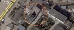 Появились спутниковые снимки места ракетного удара ВСУ по объекту Черноморского флота в Севастополе