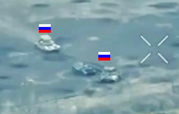 Цей бій увійде у підручники: за 15 хвилин українські військові знищили три російські танки