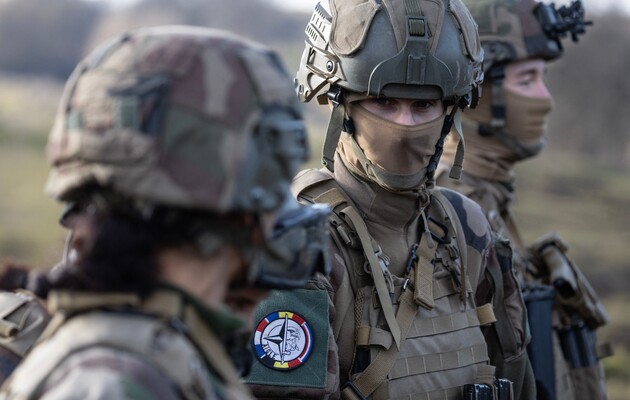 Лидеры стран Балтии призывают членов НАТО вернуть призыв в армию — FT