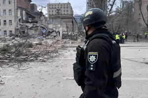Удар по Киеву баллистикой: в КГВА сообщили детали пострадавших