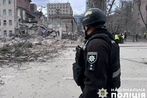 США отреагировали на ракетную атаку по Киеву