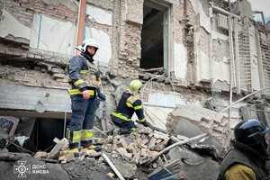 В Киеве нет ни жертв, ни попадания в многоквартирный жилой дом — мэр