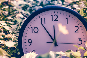 Літній час: як дізнатися котра година