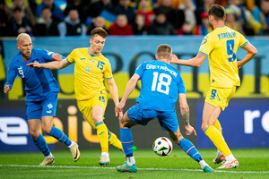 Україна – Ісландія 2:1: ключові моменти матчу кваліфікації Євро-2024