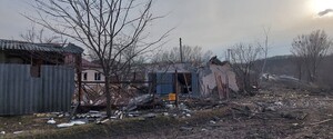 Обстрелы Харьковщины за сутки: россияне убили человека, еще четверо мирных жителей пострадали
