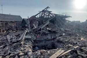 Россияне ранили мирного жителя Донецкой области
