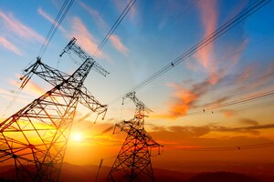 Україна сьогодні замахнулася на рекорд з імпорту електроенергії 