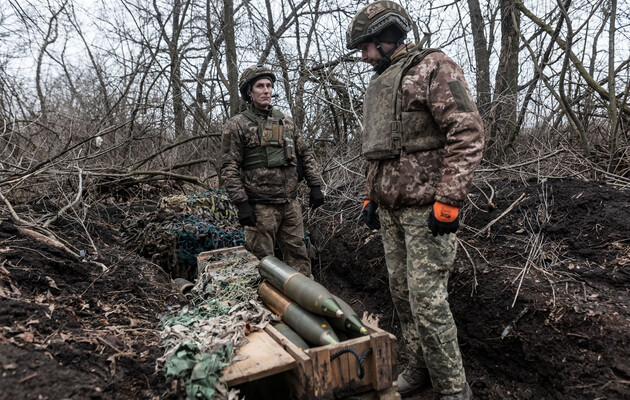 Живая сила, укрепление и боеприпасы — приоритеты Украины в войне с Россией — The Economist