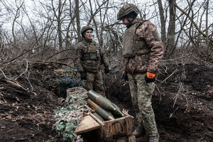 Жива сила, укріплення і боєприпаси — пріоритети України у війні з Росією — The Economist 