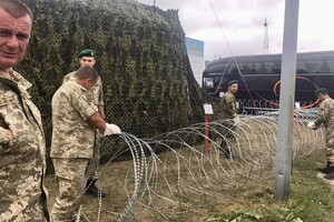 Пограничники предупредили об очередях на польско-украинской границе