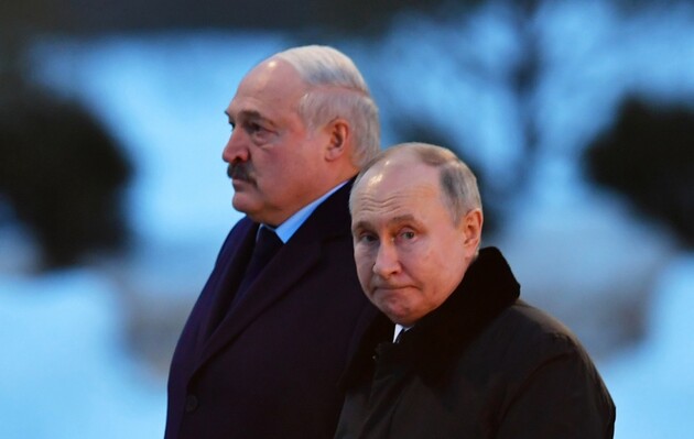 «Дипломатична розтяжка»: версії Лукашенка і Путіна про нападників на «Крокус» не сходяться. Політолог пояснив, як так сталося