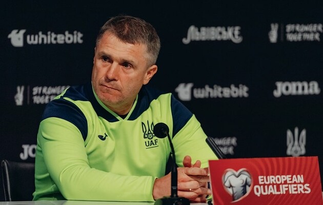 Сергей Ребров