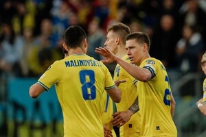 Букмекеры оценили шансы сборной Украины на выход из группы на Евро-2024